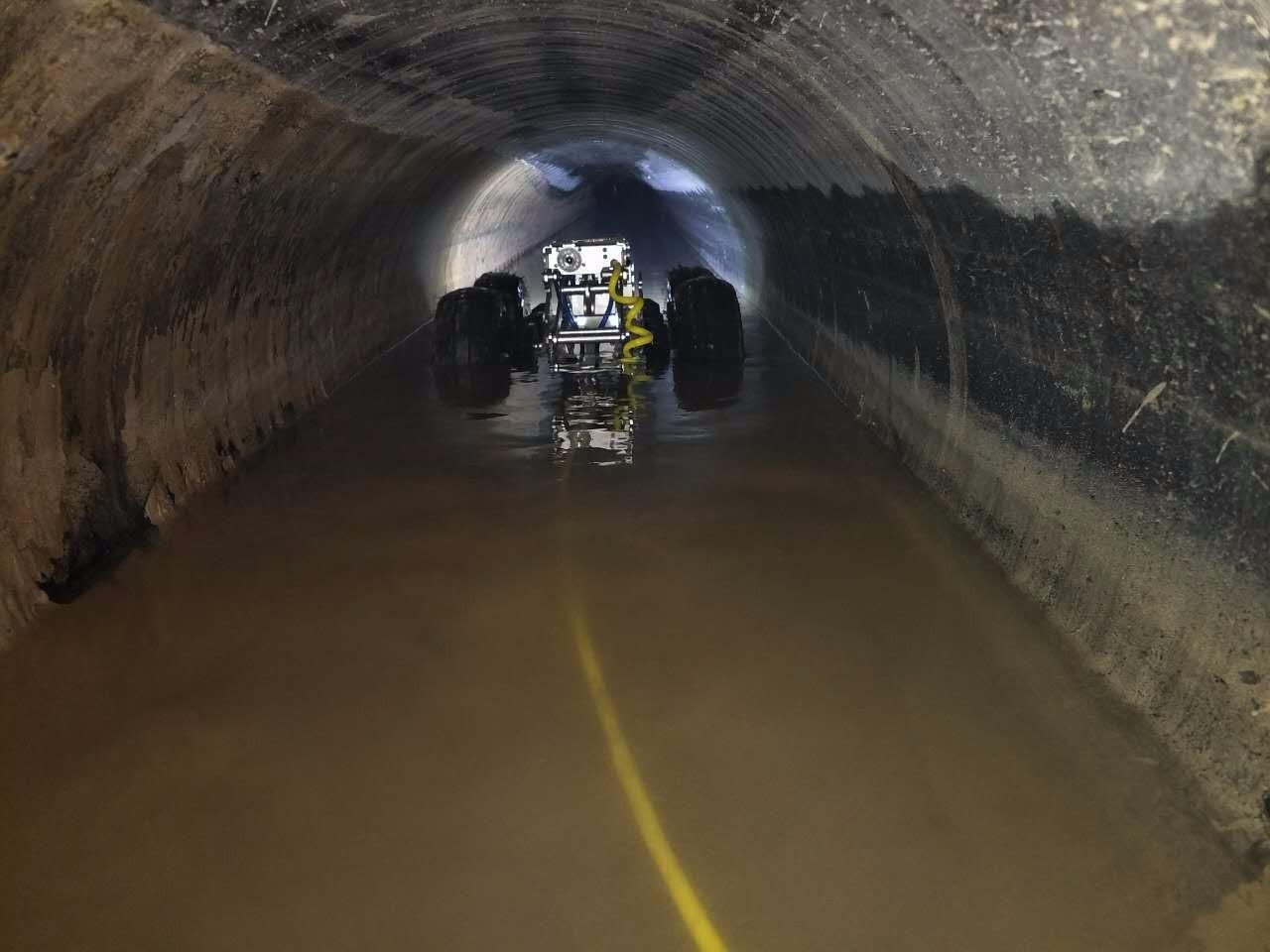 横峰管道CCTV检测