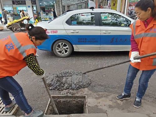 横峰沉沙井清掏-污水井清理