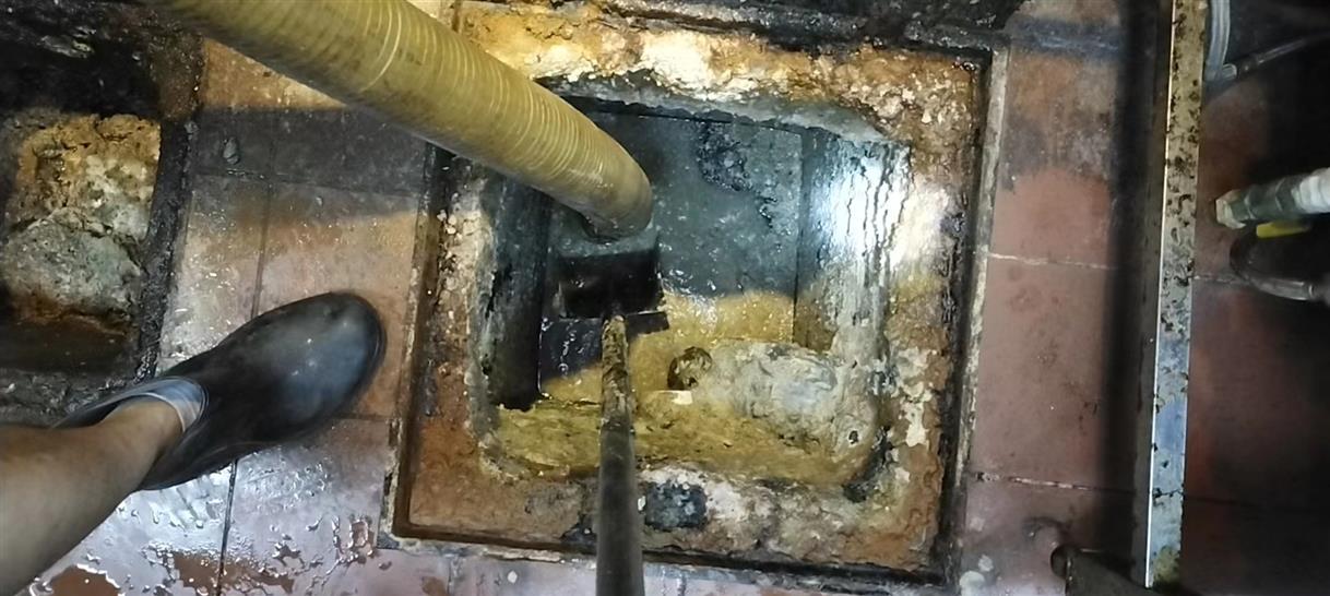 横峰化油池清理-污水池清掏