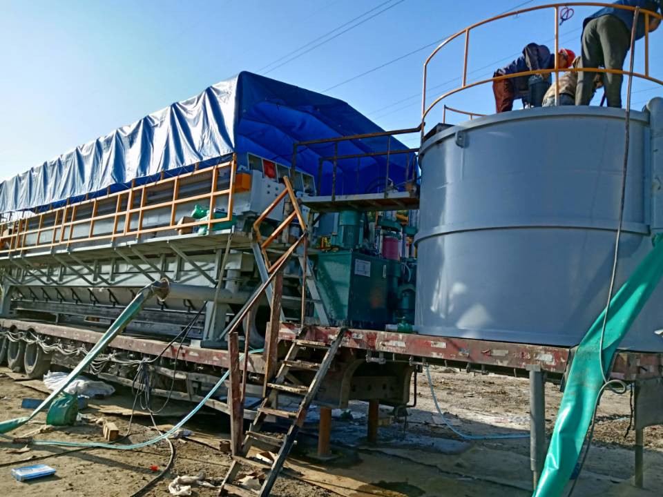 横峰污水池淤泥处理-河道清淤-炜誉市政