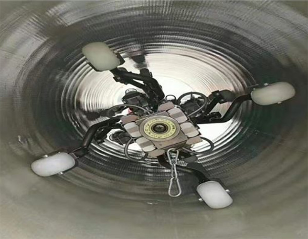 横峰非开挖修复技术在地下管线建设的优势体现